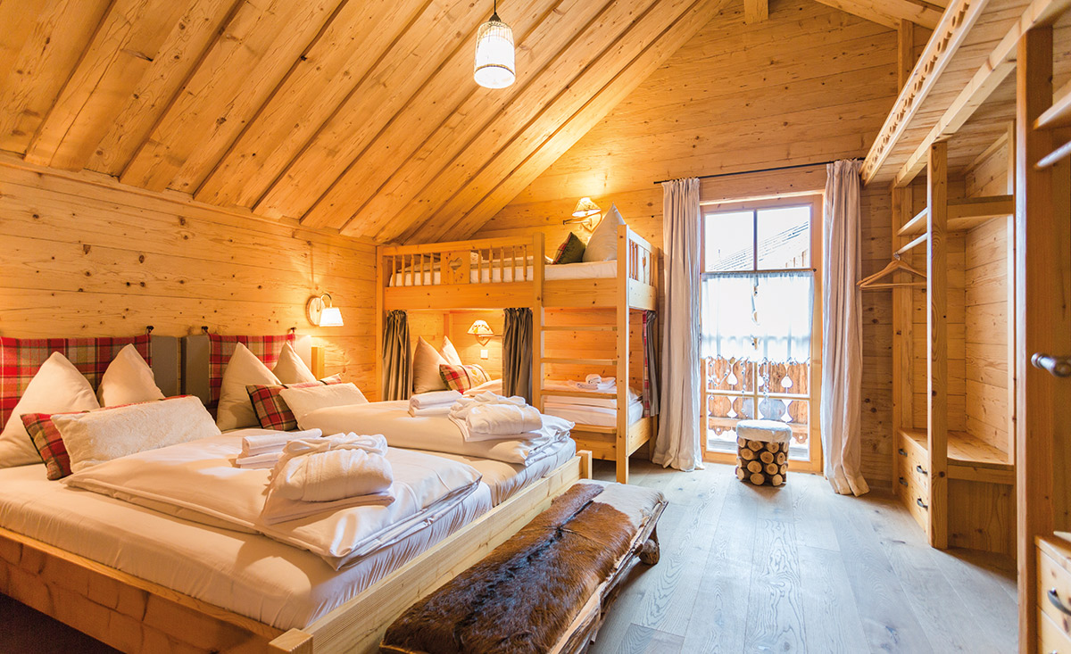 Almhotel Edelweiss