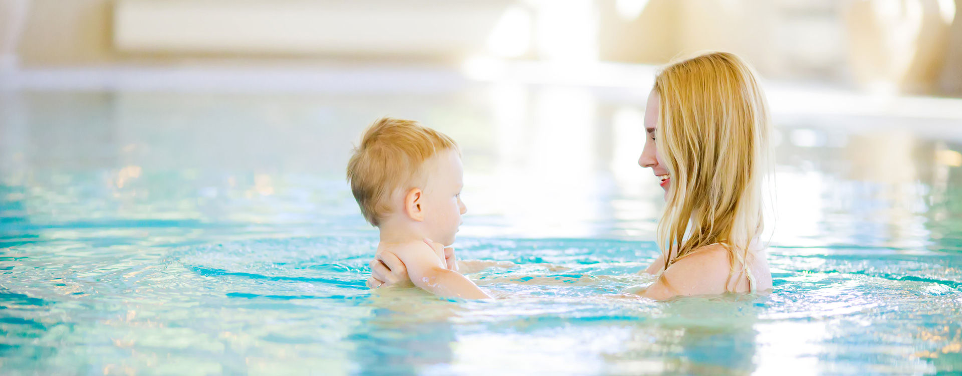 Wellnessurlaub mit Baby im Best Baby Hotel