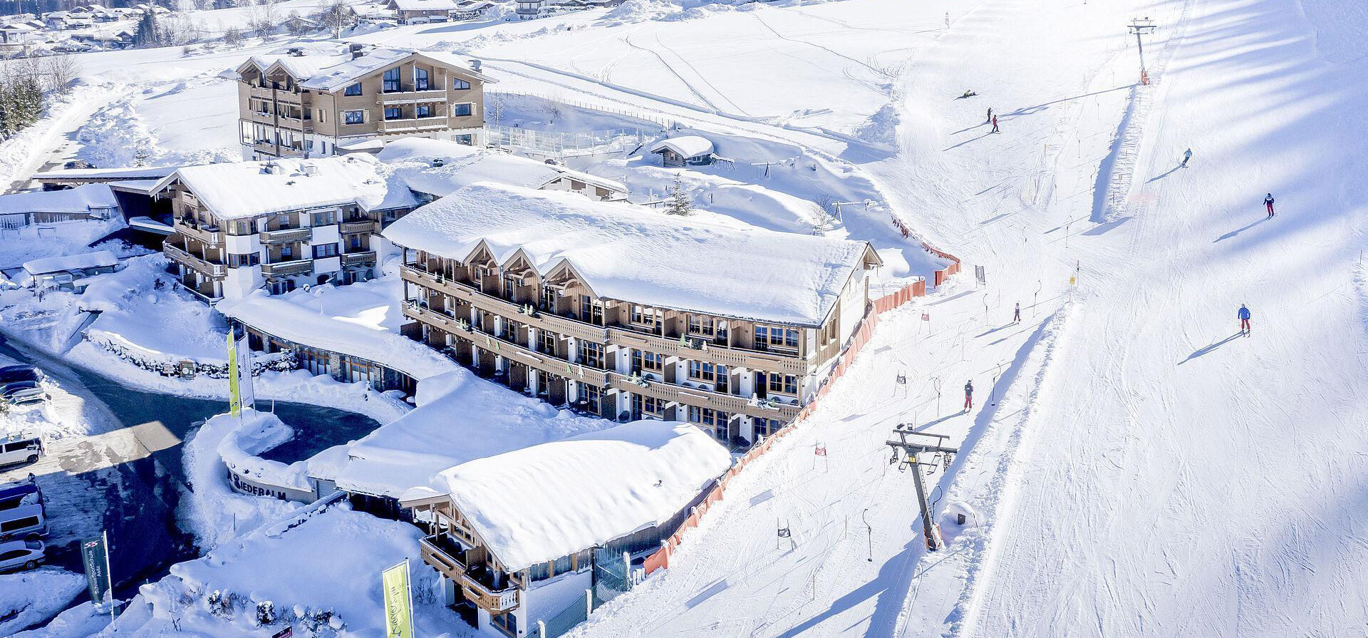Best Babyhotel Die Riederalm Good Life Resort Leogang